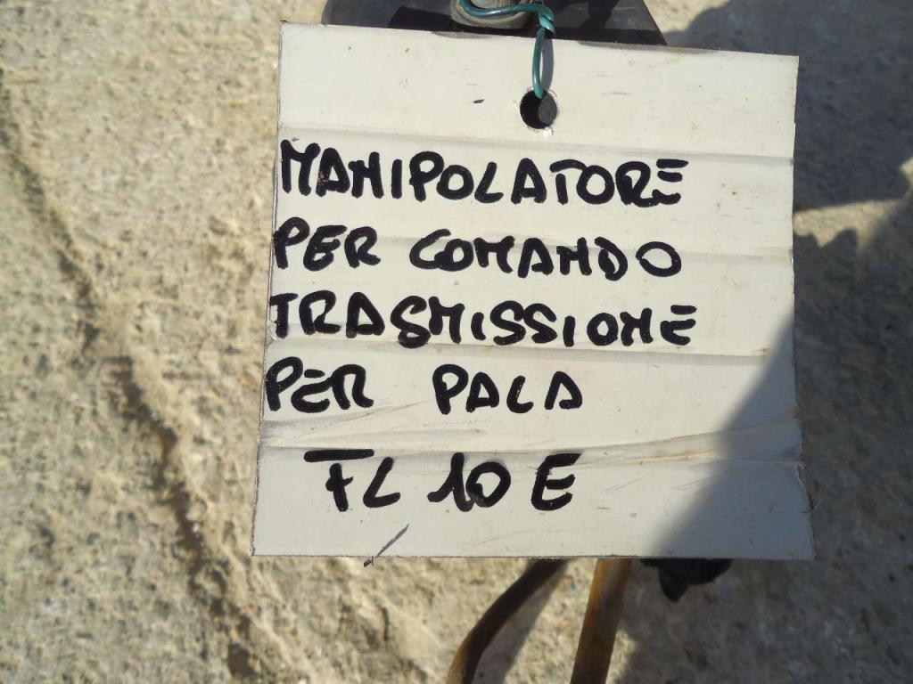 Manipolatore per Fiat Allis FL10E Foto 4