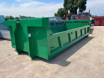 CONTAINER NUOVO SCARRABILE A CIELO APERTO in vendita da Aurora Srl