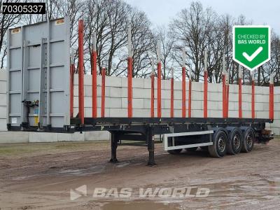 A&D LPRS24 Wood HolzTransport in vendita da BAS World B.V.