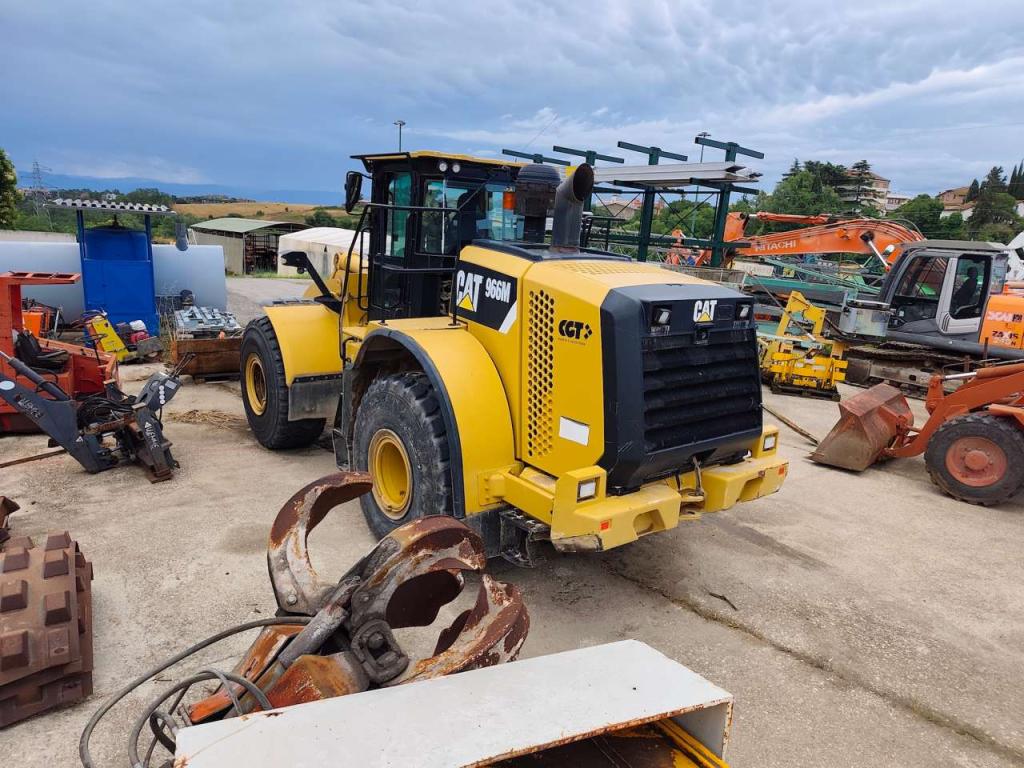 Caterpillar 966M Foto 5