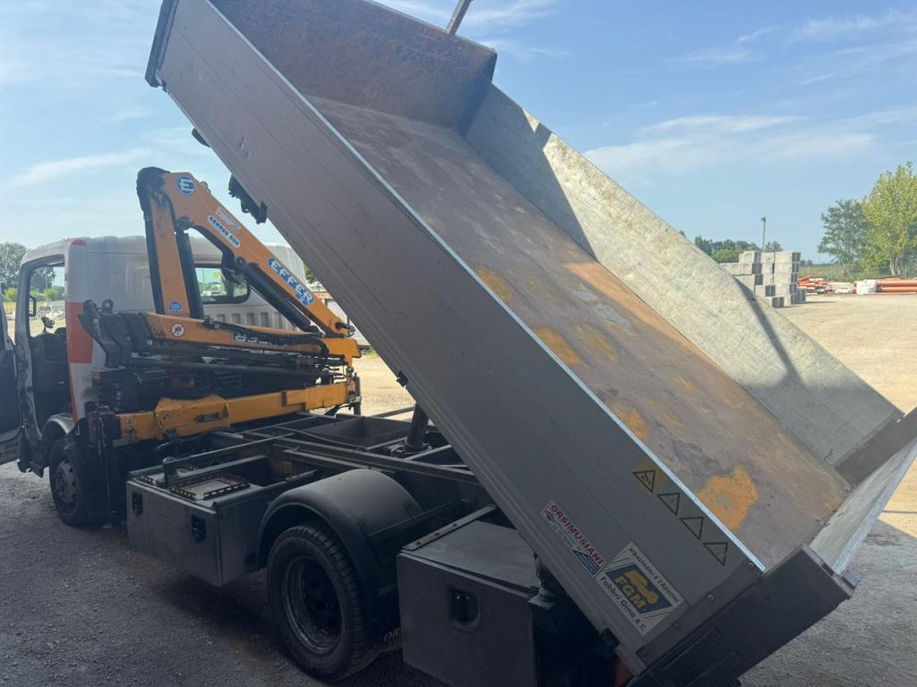 Nissan CABSTAR 35.11 Foto 4
