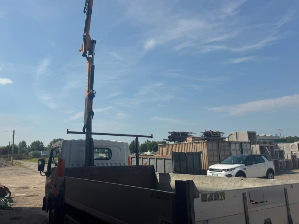 Nissan CABSTAR 35.11 Foto 5