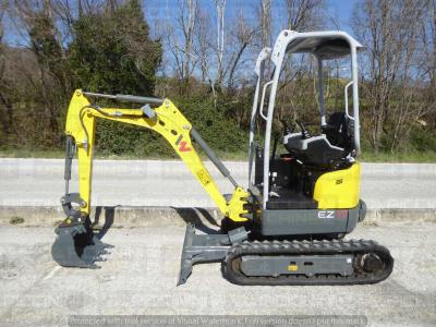 Wacker Neuson EZ17 in vendita da Piccinini Macchine Srl