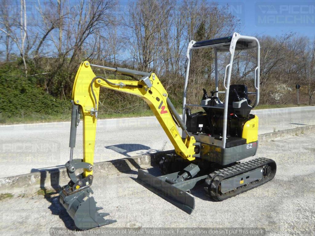 Wacker Neuson EZ17 Foto 2