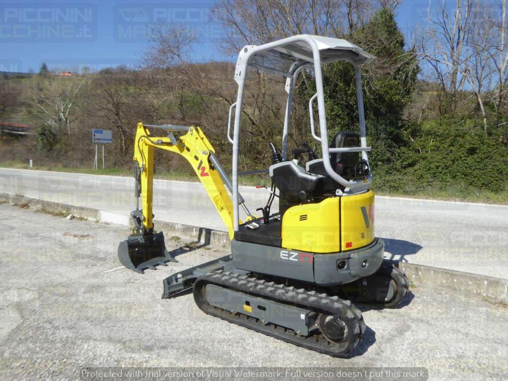 Wacker Neuson EZ17 Foto 3