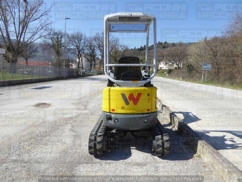 Wacker Neuson EZ17 Foto 4
