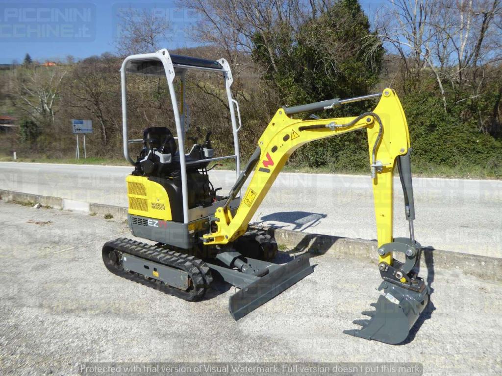 Wacker Neuson EZ17 Foto 7