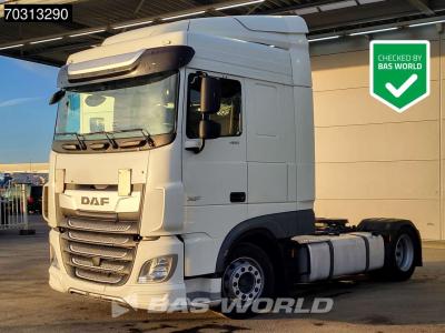 Daf XF 480 4X2 SC Mega 2xTanks in vendita da BAS World B.V.