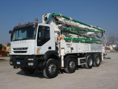 Iveco trakker 450 in vendita da Effretti Srl