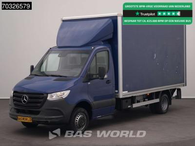 Mercedes-Benz Sprinter 517 CDI Laadklep Dubbellucht 170PK Airco D'Hollandia Euro6 Meubelbak Koffer Airco in vendita da BAS World B.V.
