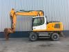 Liebherr A920 Litronic Foto 5 thumbnail