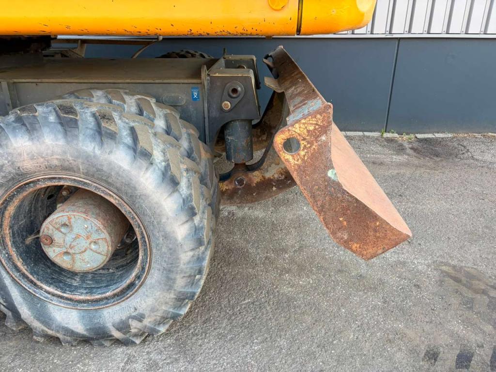 Liebherr A920 Litronic Foto 17