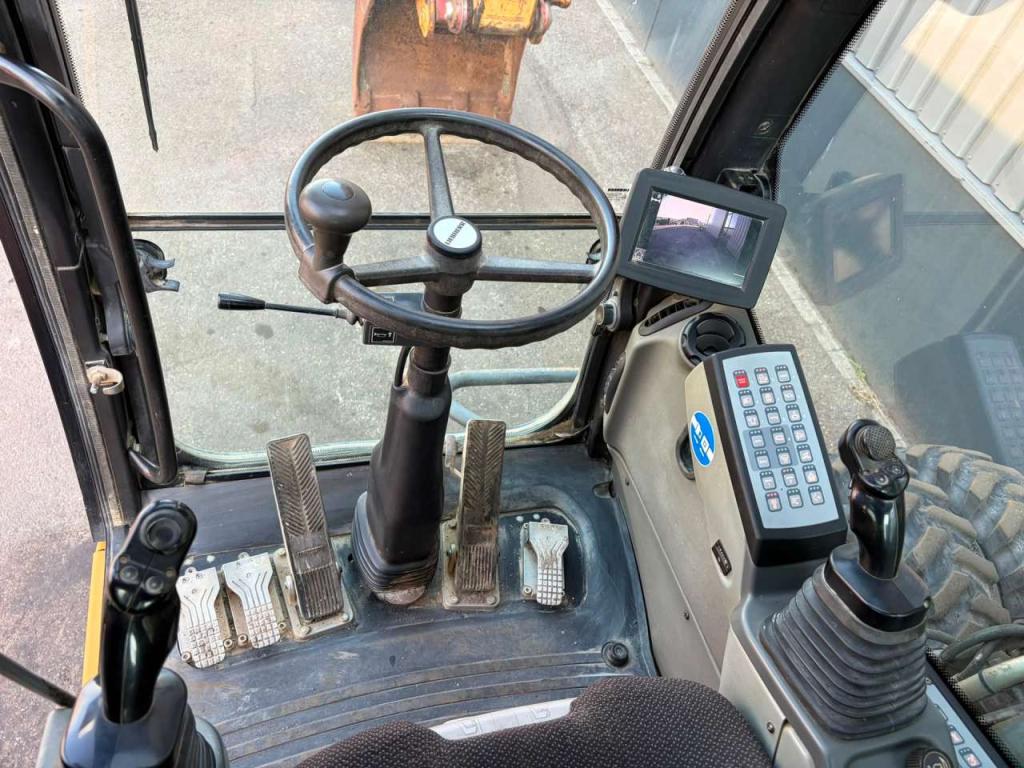 Liebherr A920 Litronic Foto 23
