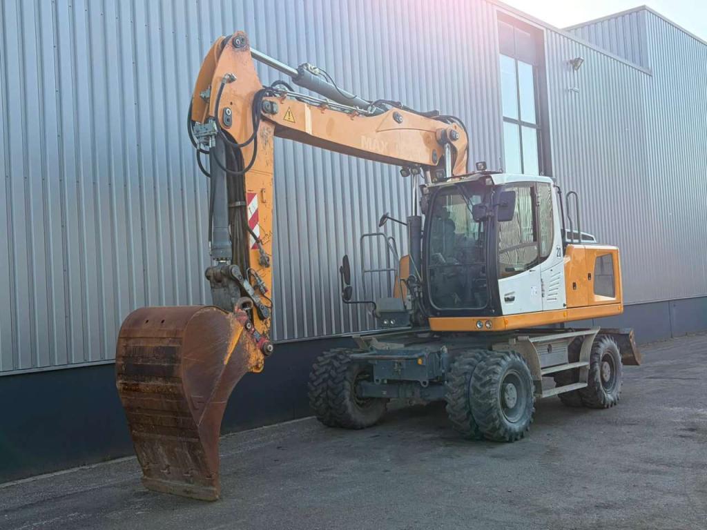 Liebherr A920 Litronic Foto 4