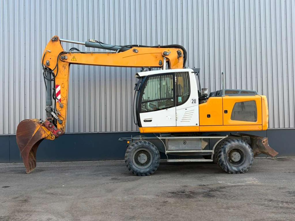 Liebherr A920 Litronic Foto 5