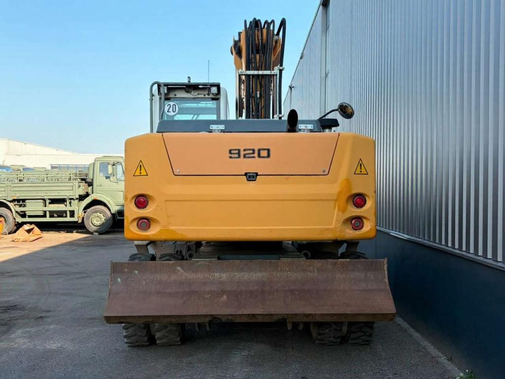 Liebherr A920 Litronic Foto 7