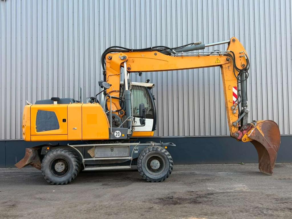 Liebherr A920 Litronic Foto 9