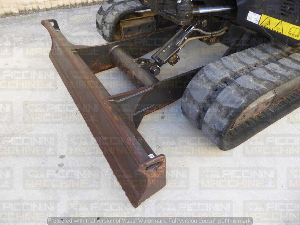 Bobcat E62 Foto 14