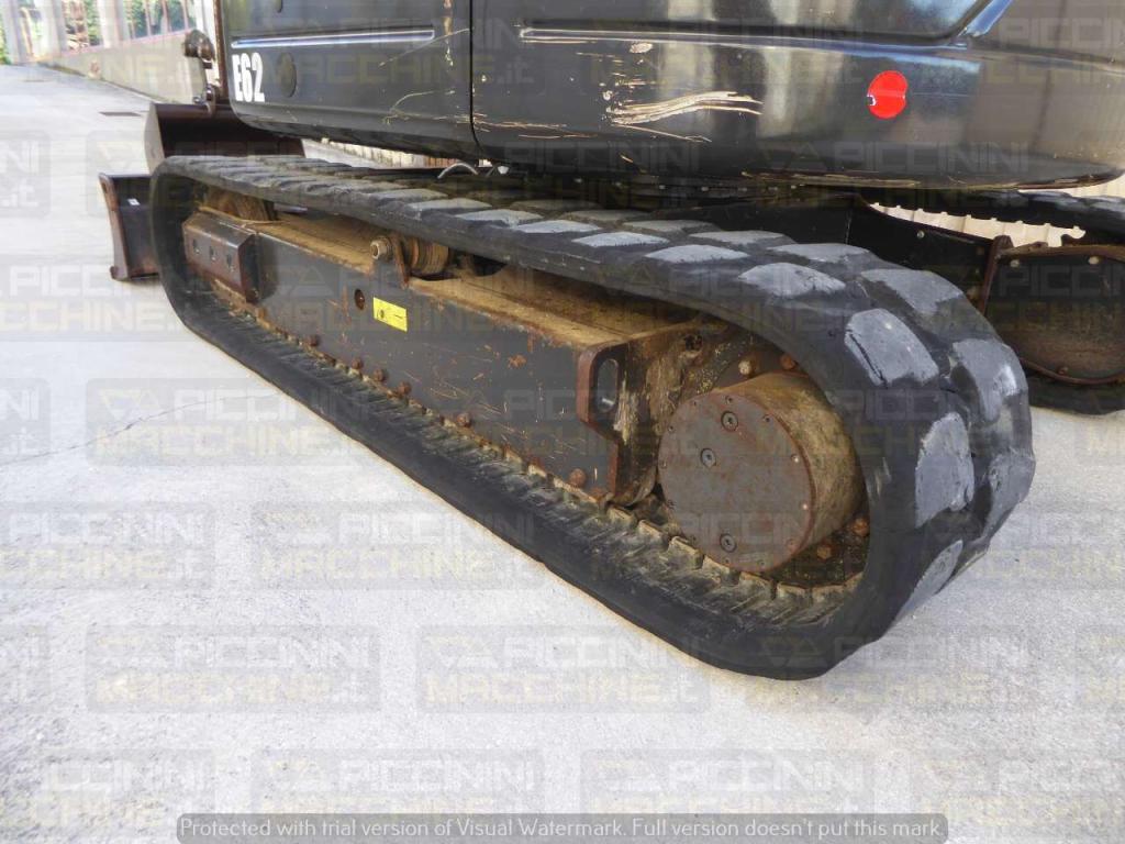 Bobcat E62 Foto 15