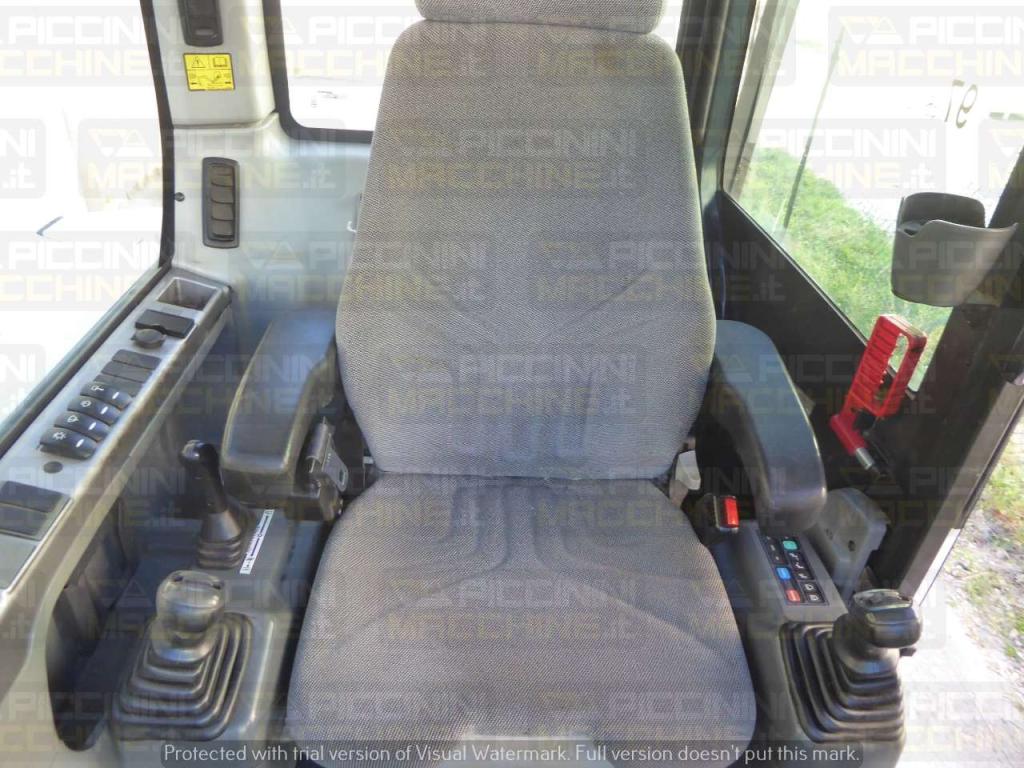 Bobcat E62 Foto 17