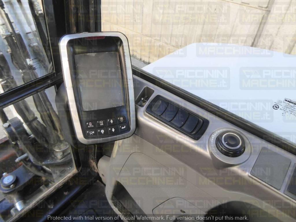 Bobcat E62 Foto 20