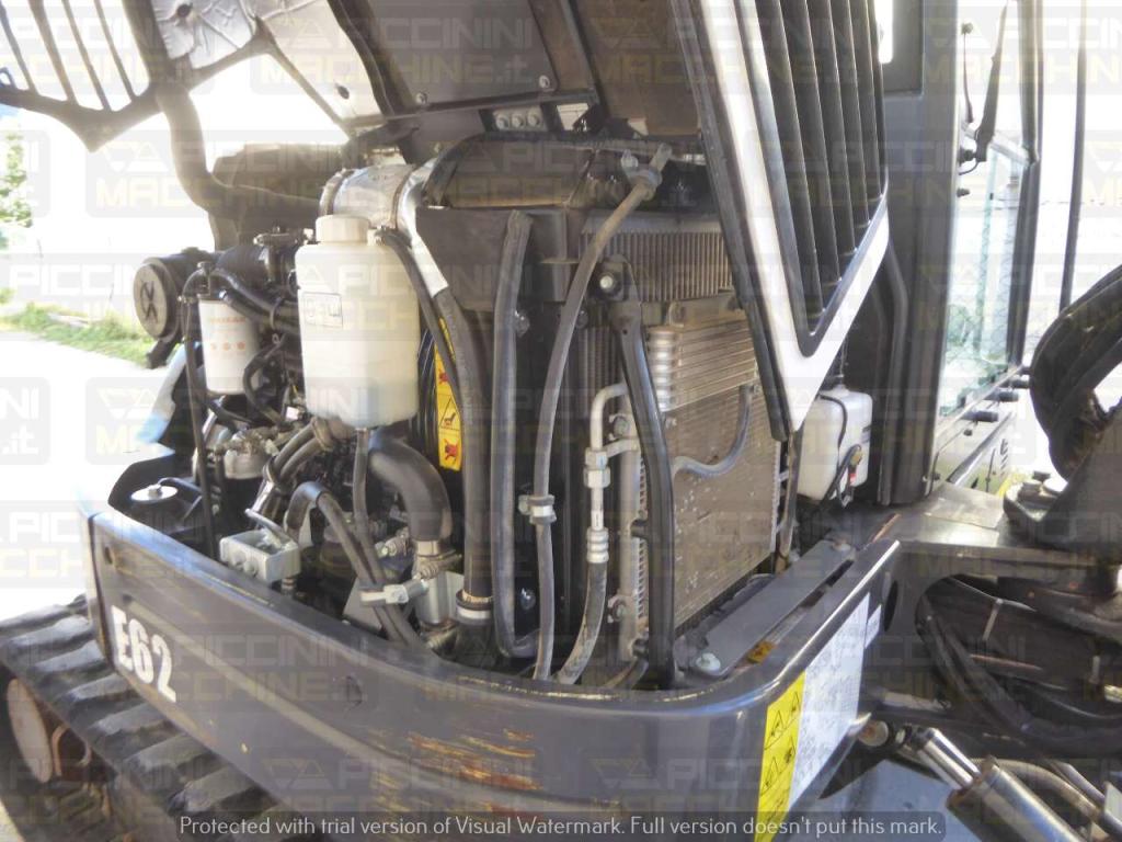 Bobcat E62 Foto 23