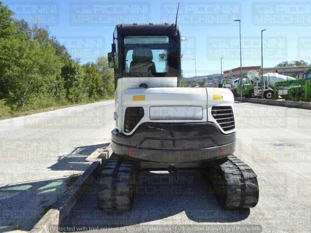 Bobcat E62 Foto 4