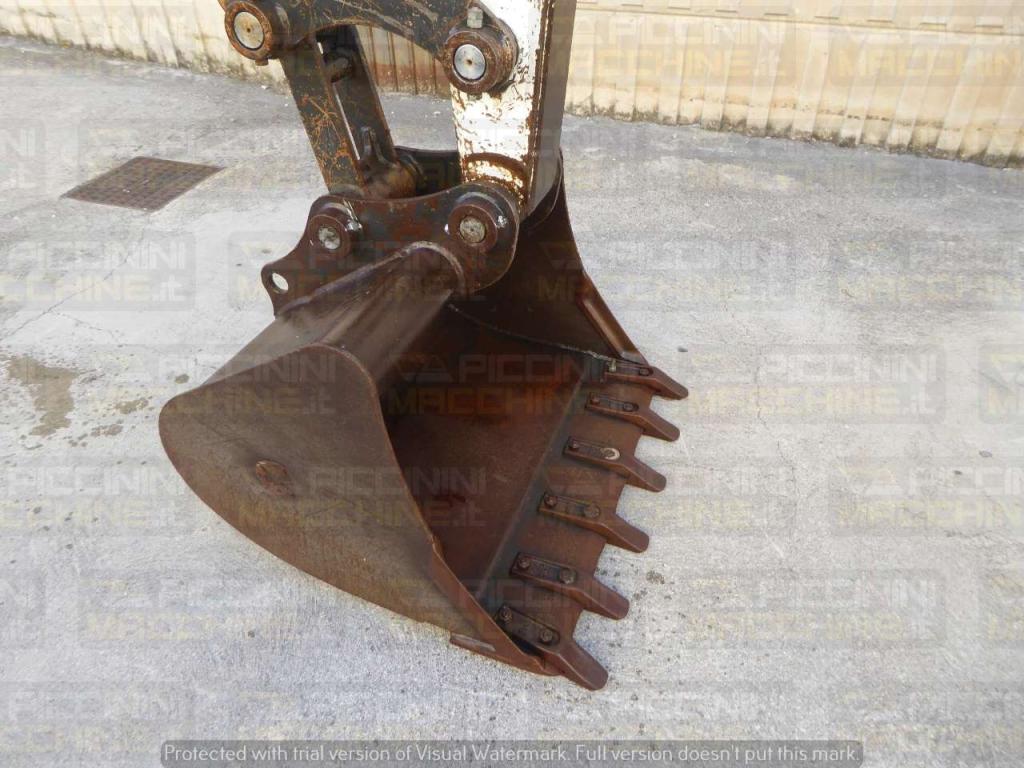 Bobcat E62 Foto 8