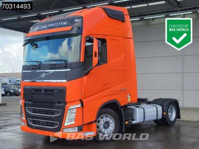 Volvo FH 460 FH 4X2 Mega XL Retarder ADR 2xTanks I-ParkCool