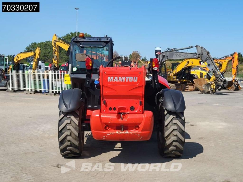 Manitou MT1840 Sway Foto 12