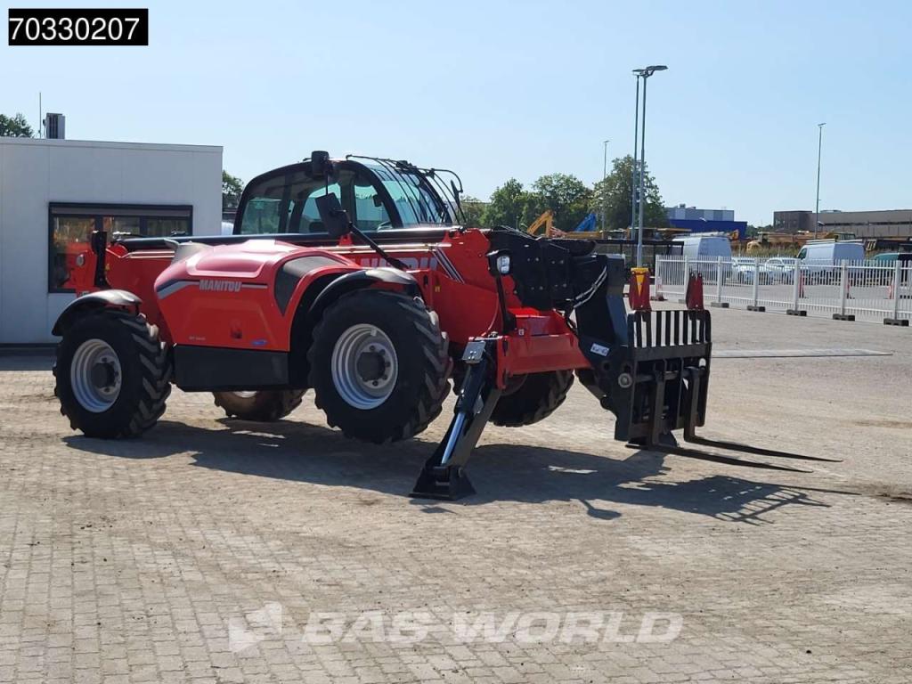 Manitou MT1840 Sway Foto 15