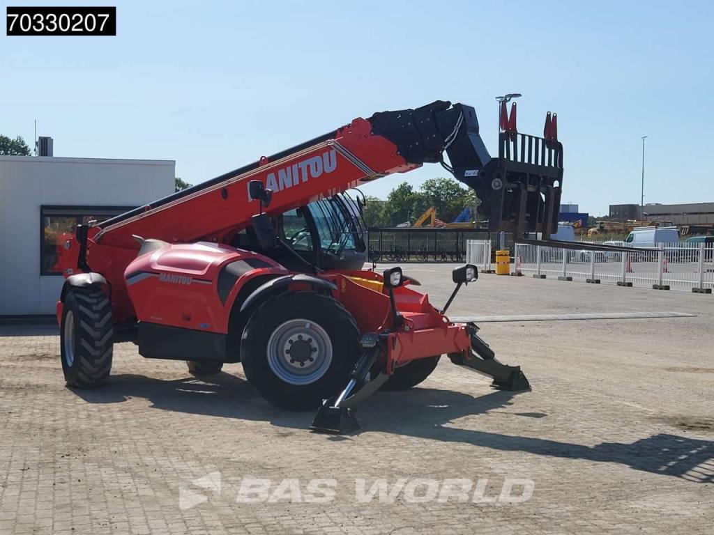Manitou MT1840 Sway Foto 16