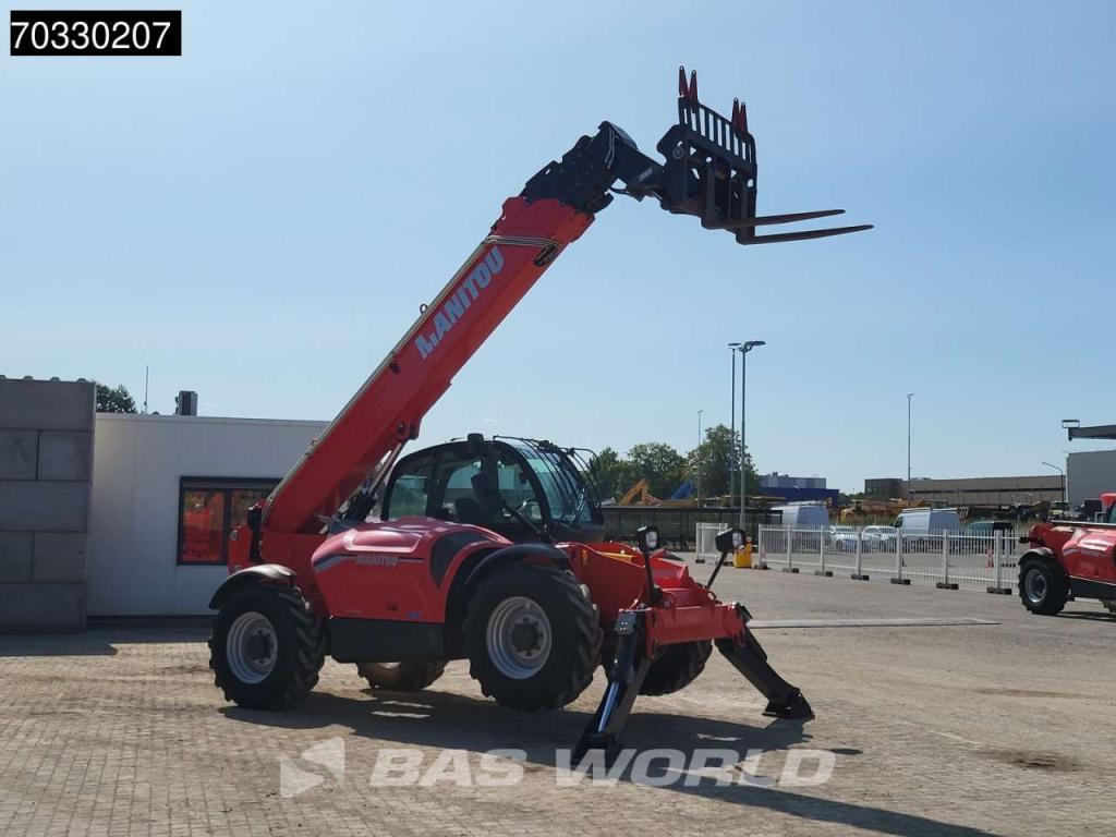 Manitou MT1840 Sway Foto 17