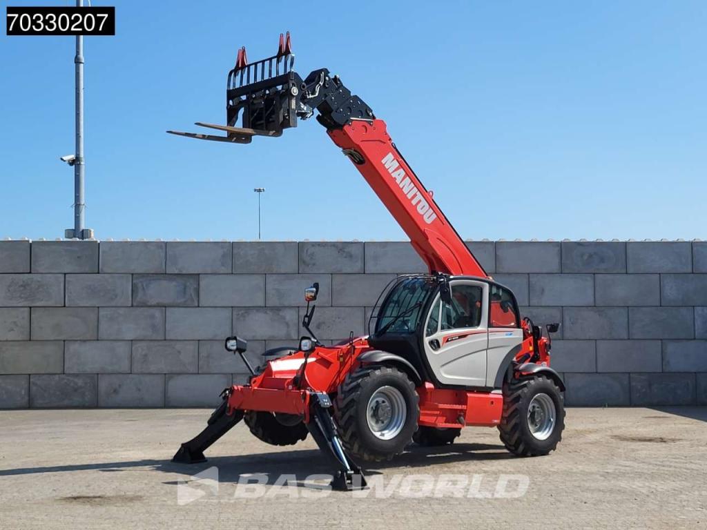 Manitou MT1840 Sway Foto 2