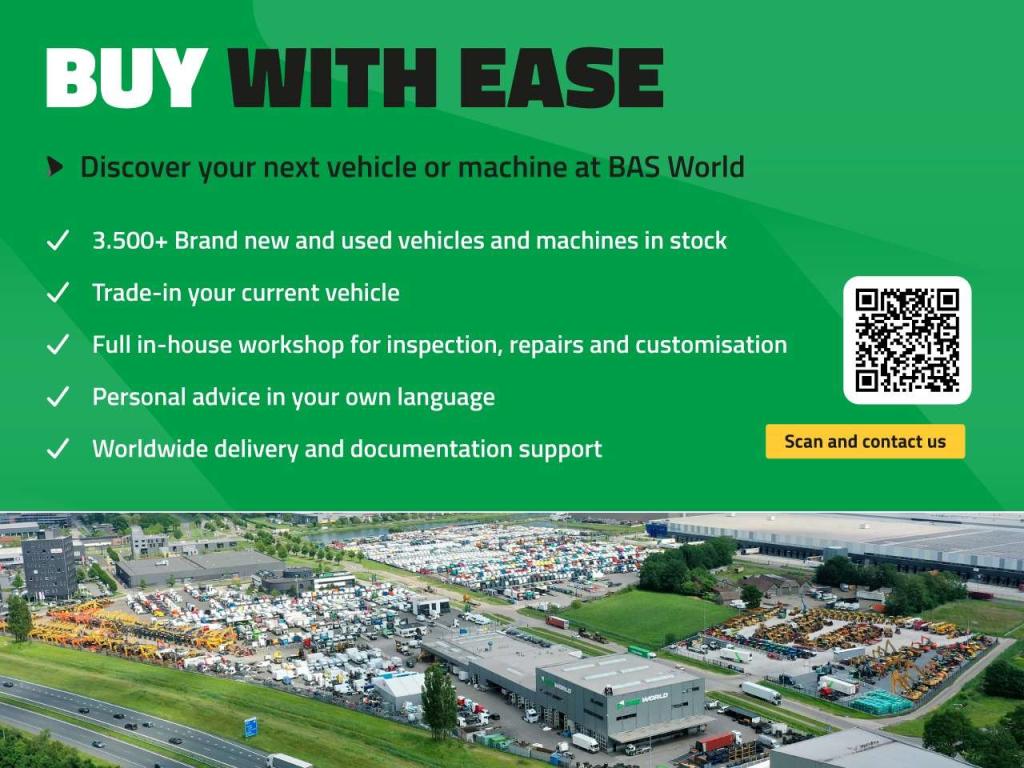 Manitou MT1840 Sway Foto 4
