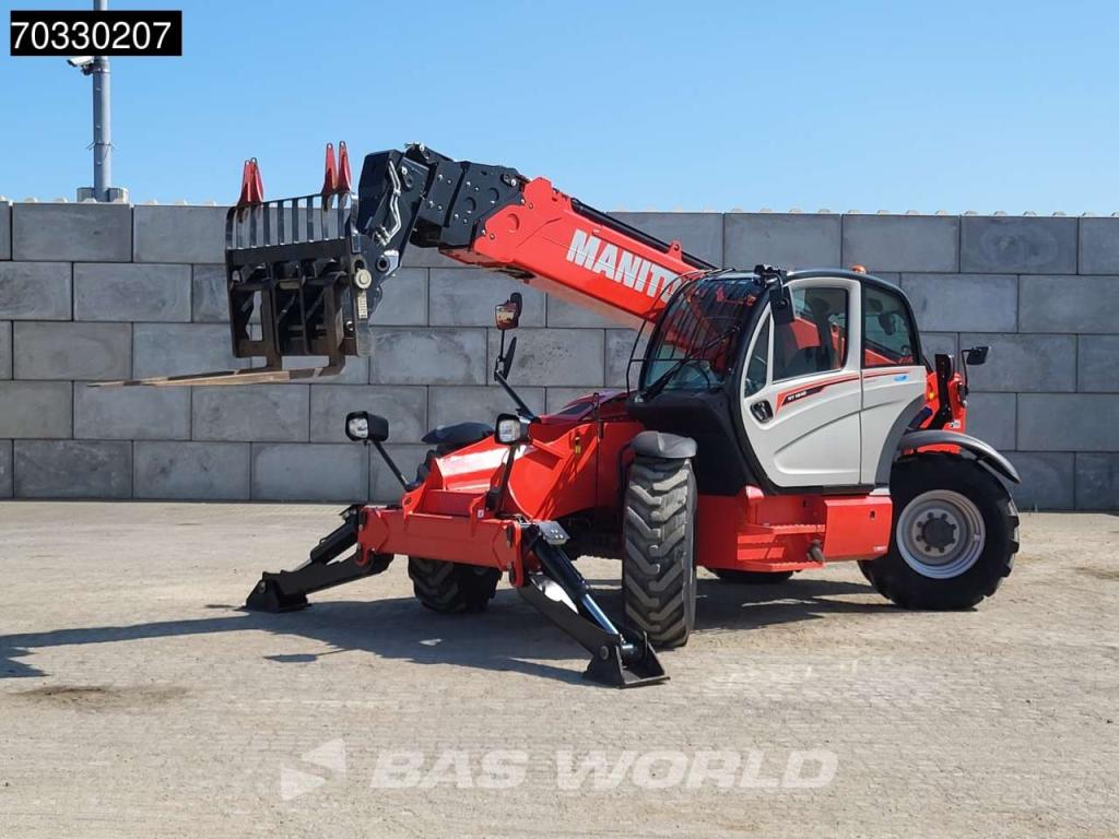 Manitou MT1840 Sway Foto 5