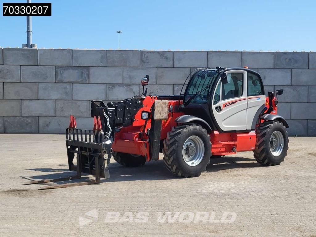 Manitou MT1840 Sway Foto 6