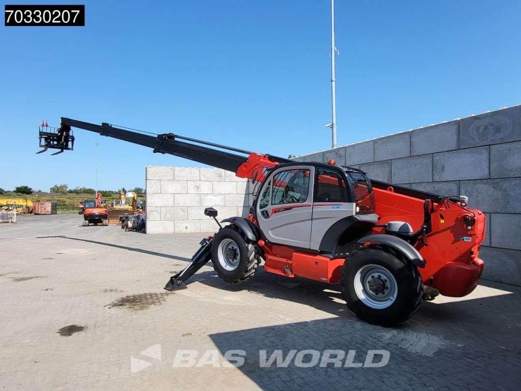 Manitou MT1840 Sway Foto 7