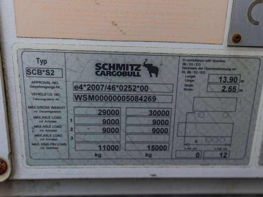 Schmitz SCB S2 Foto 17