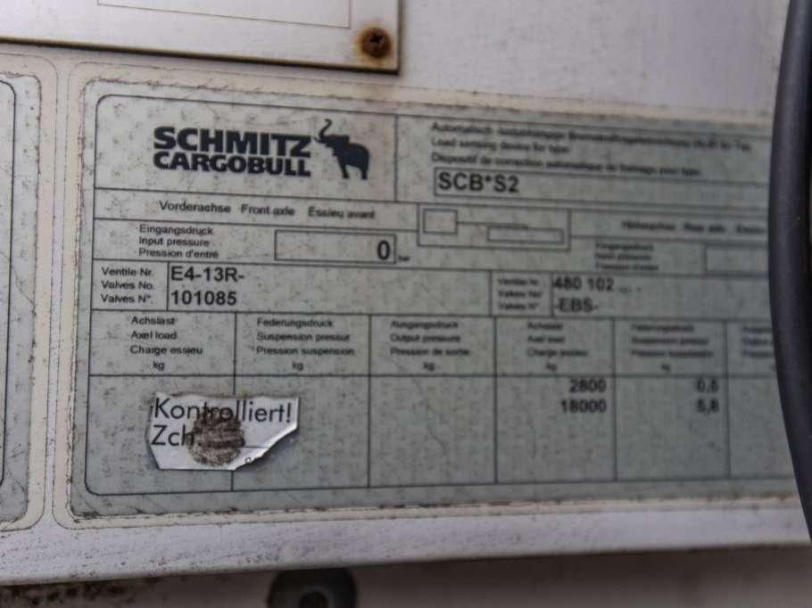 Schmitz SCB S2 Foto 19