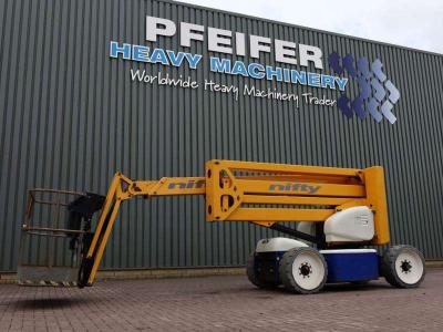 Niftylift HR17NE Electric in vendita da Pfeifer Heavy Machinery