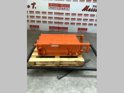 Serbatoio olio idraulico per Hitachi ZX135 US-7 in vendita da Massucco T. Srl Area Ricambi