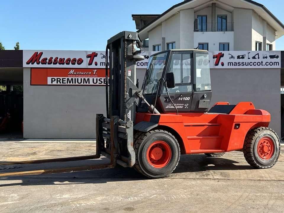 Linde H100 Foto 1