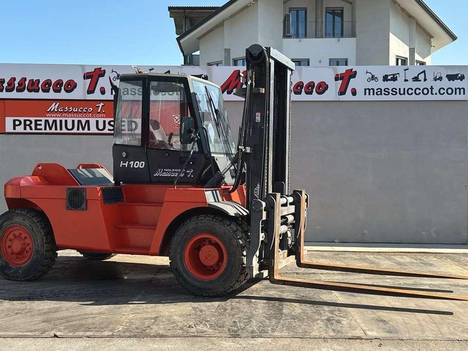 Linde H100 Foto 13