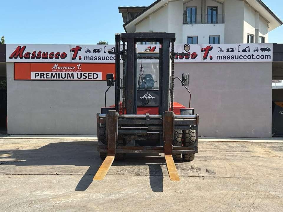 Linde H100 Foto 14