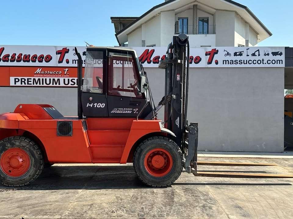 Linde H100 Foto 15