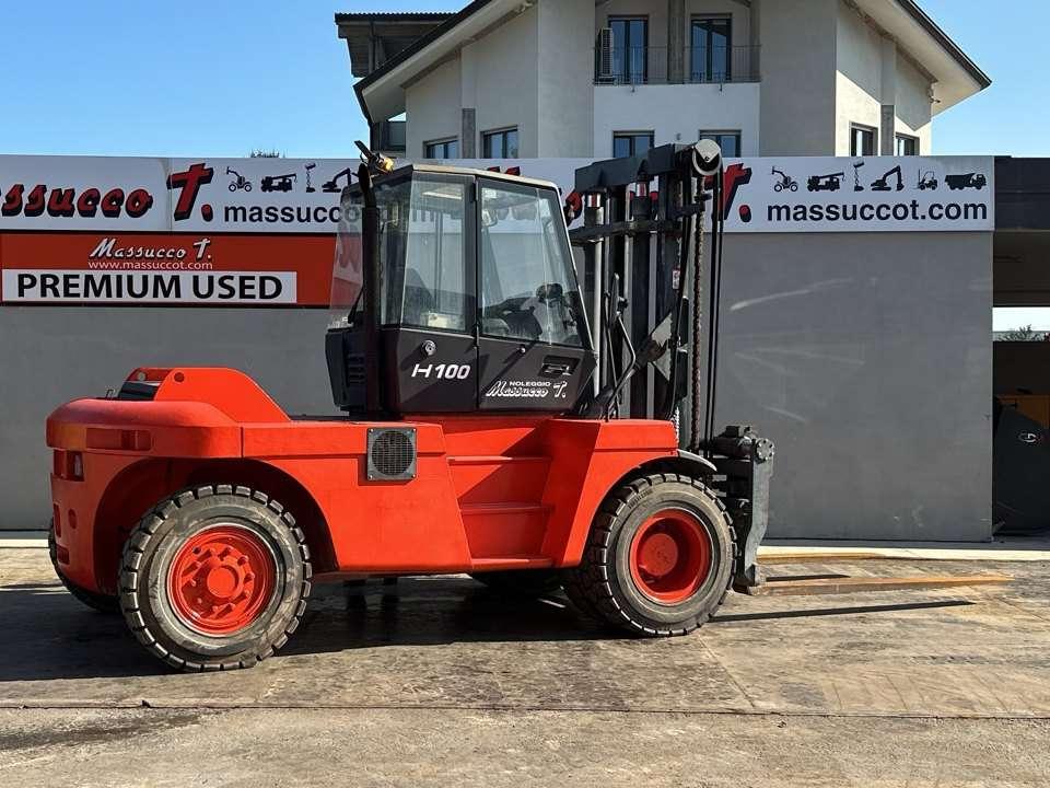 Linde H100 Foto 16