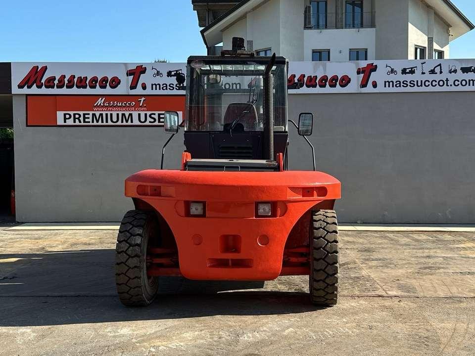 Linde H100 Foto 17