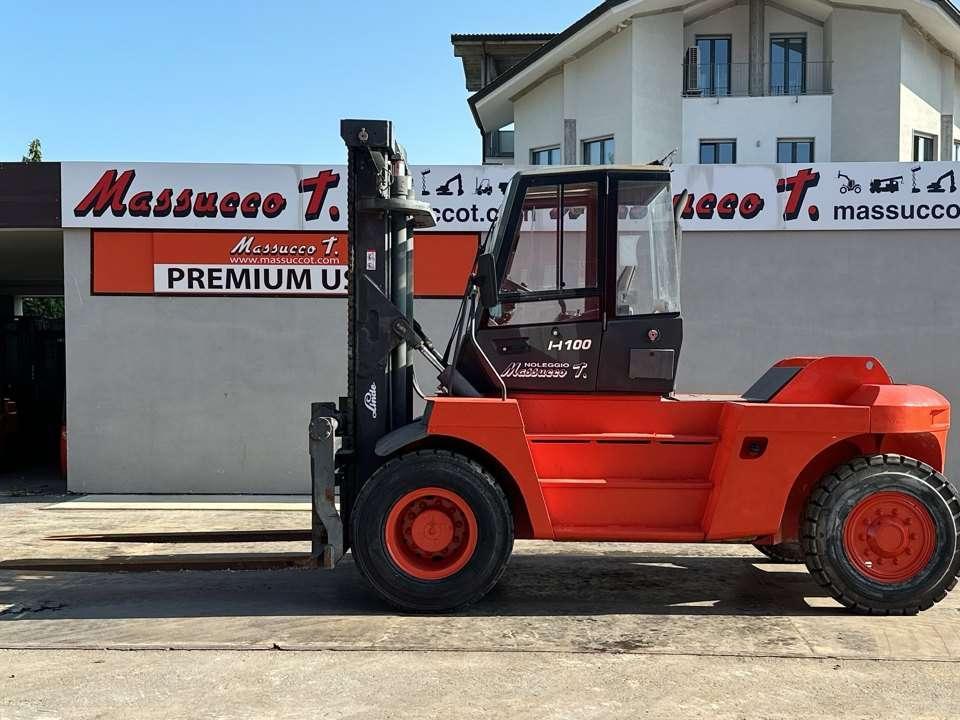 Linde H100 Foto 2