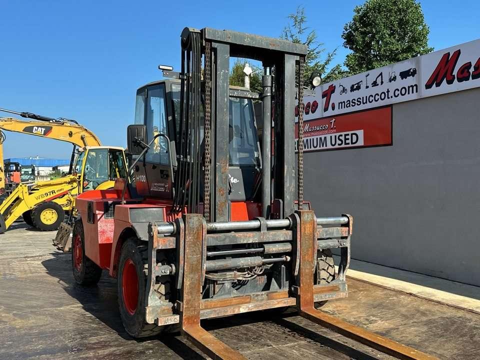 Linde H100 Foto 6